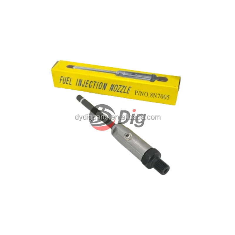 Excavator 3304B 3306B Engine Fuel Injector 170-5183 8N-7005 for 330B 330L
Excavator 3304B 3306B Engine Fuel Injector 170-5183 8N-7005 for 330B 330L