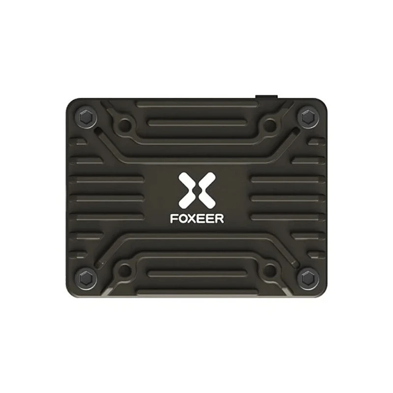 1pcs/4.9G-6G Reaper Extreme V2 2.5W 80CH VTX 25mW/200mW/500mW/1.5W/2.5W Adjustable 2-8S 20X20mm for RC FPV Long Range Drone
1pcs/4.9G-6G Reaper Extreme V2 2.5W 80CH VTX 25mW/200mW/500mW/1.5W/2.5W Adjustable 2-8S 20X20mm for RC FPV Long Range Drone