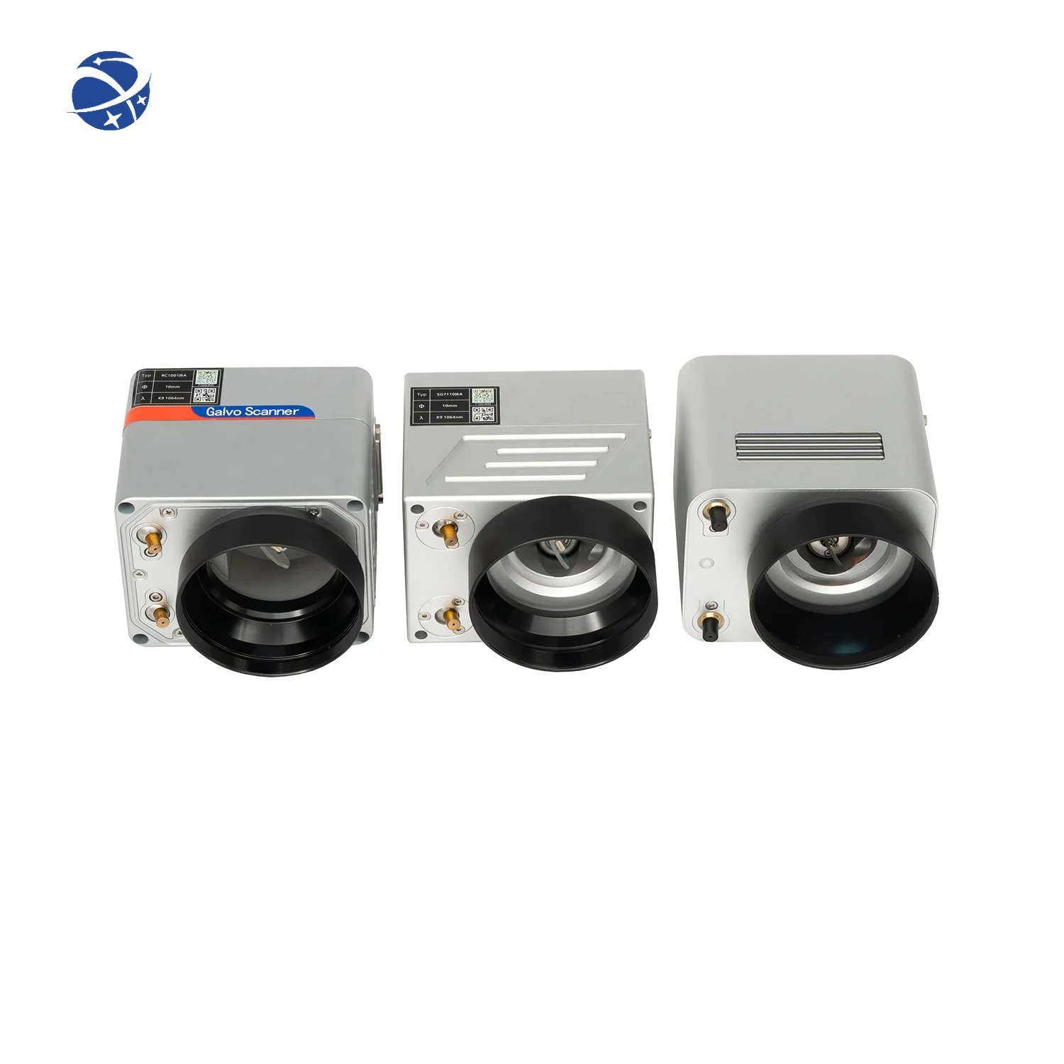 yyhc RC7110 SG7110 RC1001 RC2206 high efficiency galvanometer for laser marking machine Laser Marking Machine Accessories
yyhc RC7110 SG7110 RC1001 RC2206 high efficiency galvanometer for laser marking machine Laser Marking Machine Accessories