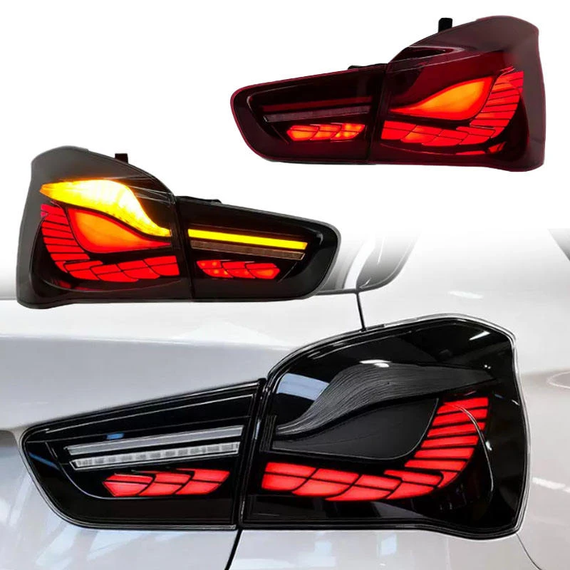 Demillon Wholesale Car LED Tail Light Assembly Durable Plug and Play Rear Lights 2015-2018 for BMW 1 Series F20 F21 118i 120i
Demillon Wholesale Car LED Tail Light Assembly Durable Plug and Play Rear Lights 2015-2018 for BMW 1 Series F20 F21 118i 120i