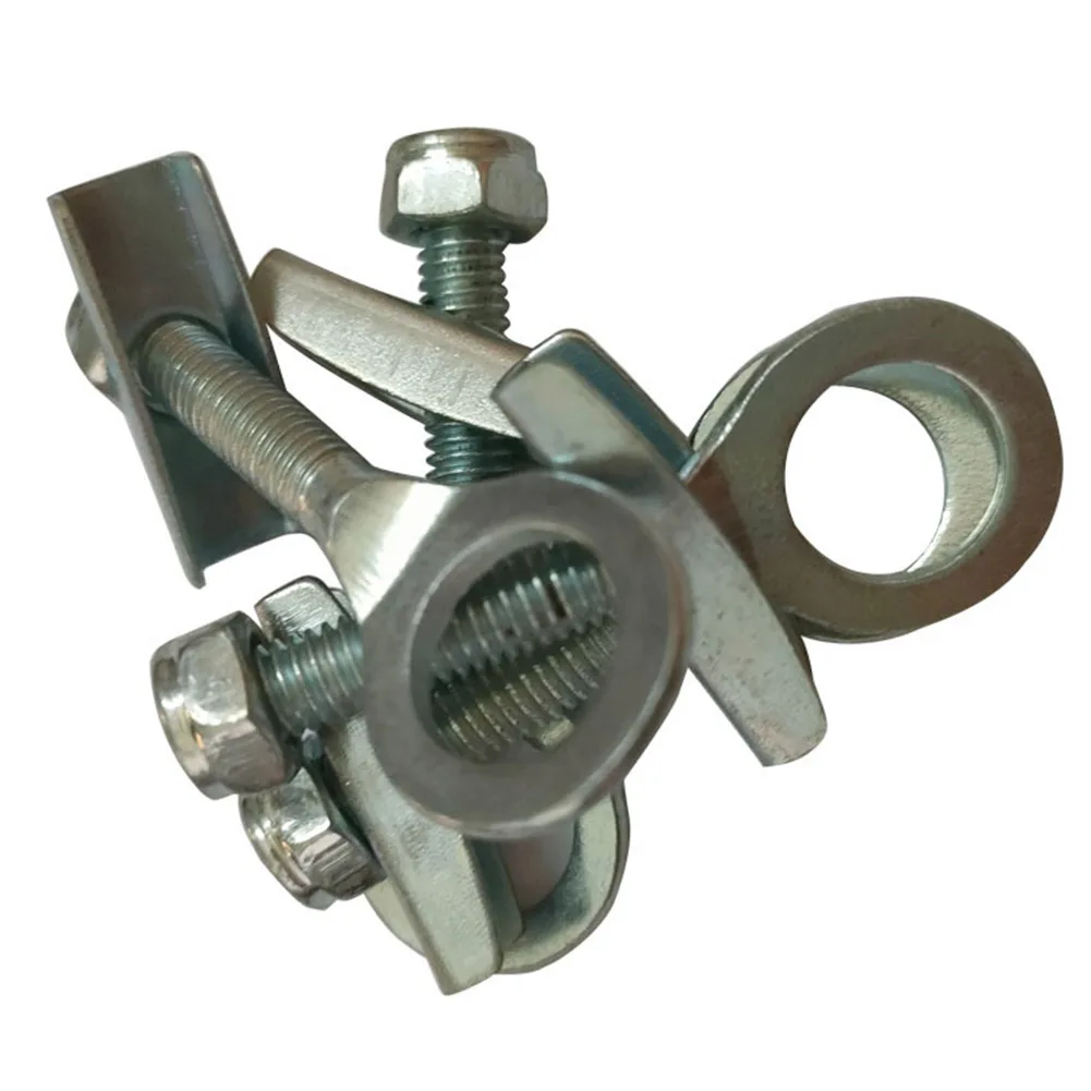 Bike Bicycle Chain Tensioner 1/2pcs 12mm Hole Adjustable Bolt Fixed Gear Silver Tightnening High Quality Material
Bike Bicycle Chain Tensioner 1/2pcs 12mm Hole Adjustable Bolt Fixed Gear Silver Tightnening High Quality Material
