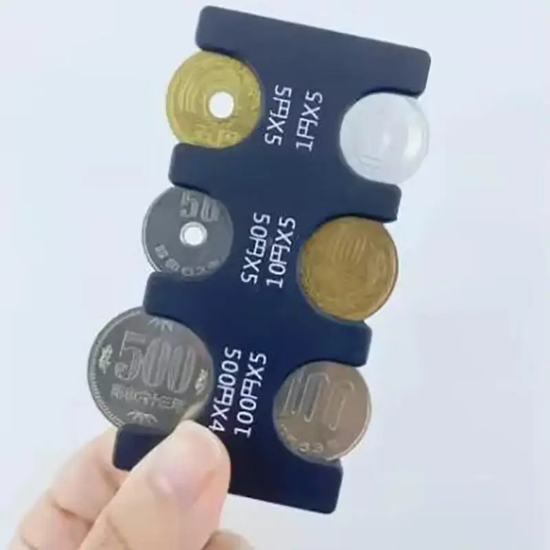 Coin Dispenser Coin Collection Purse Wallet Organizer Holder For Car Coin Changer Holder Portable Euro Coin Holder Storage
Coin Dispenser Coin Collection Purse Wallet Organizer Holder For Car Coin Changer Holder Portable Euro Coin Holder Storage