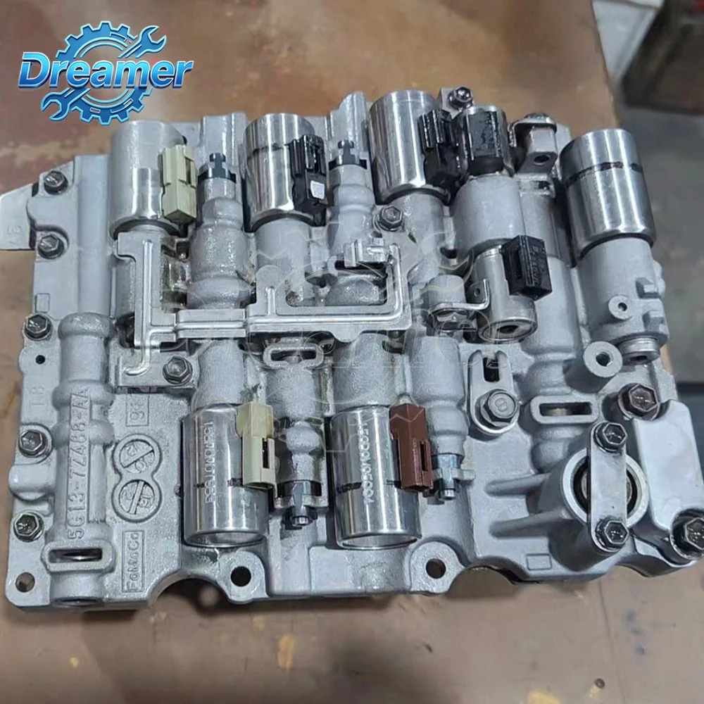 Original TF81SC Aisin TF81-SC AF21B-AW6A-E Auto Transmission Valve Body Assembly For Citroen Volvo Opel Peugeot Renault Saab
Original TF81SC Aisin TF81-SC AF21B-AW6A-E Auto Transmission Valve Body Assembly For Citroen Volvo Opel Peugeot Renault Saab