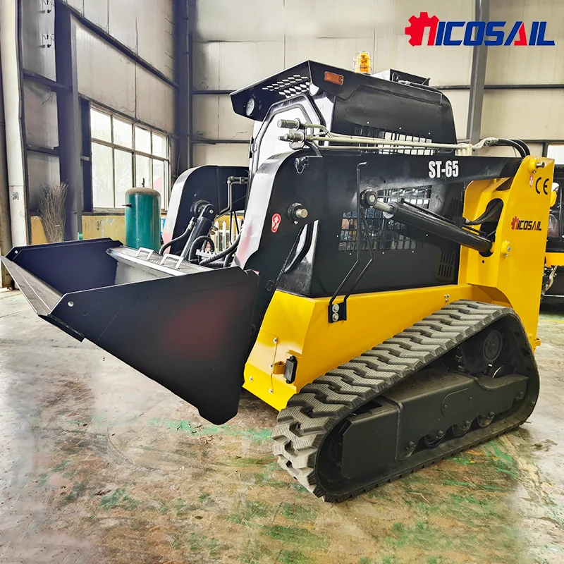 Fast Shipping Hydraulic Wheeled Skid Steer Loader EPA/EOUR 5 Engine Mini Construction Loader Skid Steer Loader for Sale
Fast Shipping Hydraulic Wheeled Skid Steer Loader EPA/EOUR 5 Engine Mini Construction Loader Skid Steer Loader for Sale