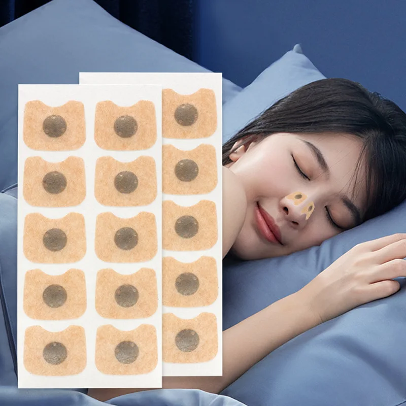 Bulk Pack Magnetic Nose Breathing Patches 30-180Pcs Iron Nasal Strips for Improved Airflow Better Sleep & Snoring Reduction
Bulk Pack Magnetic Nose Breathing Patches 30-180Pcs Iron Nasal Strips for Improved Airflow Better Sleep & Snoring Reduction