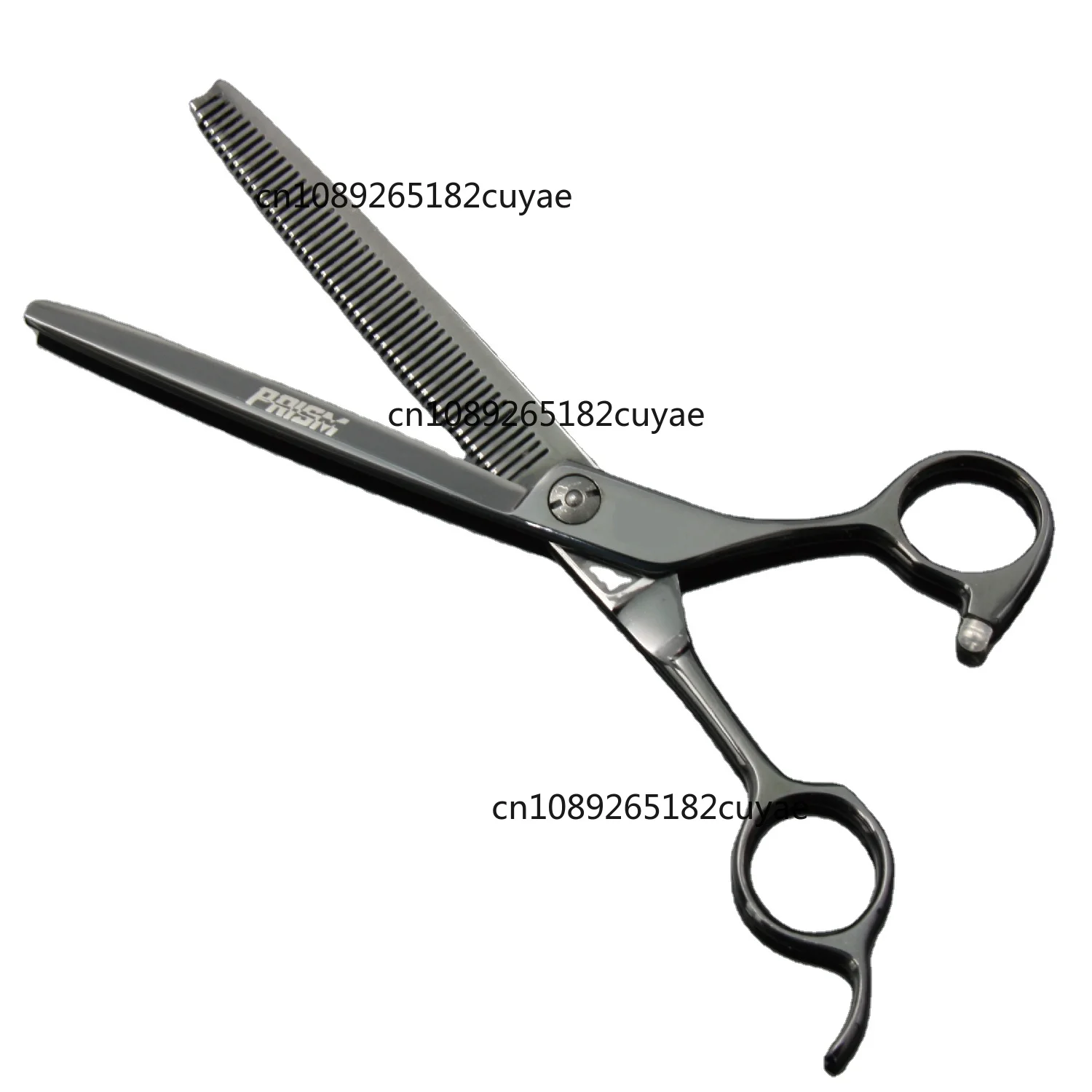 Prism 440C Stainless Steel Black Pet Shears Grooming Straight Scissor Set Cat Dog Grooming Scissors- 5 Pcs
Prism 440C Stainless Steel Black Pet Shears Grooming Straight Scissor Set Cat Dog Grooming Scissors- 5 Pcs