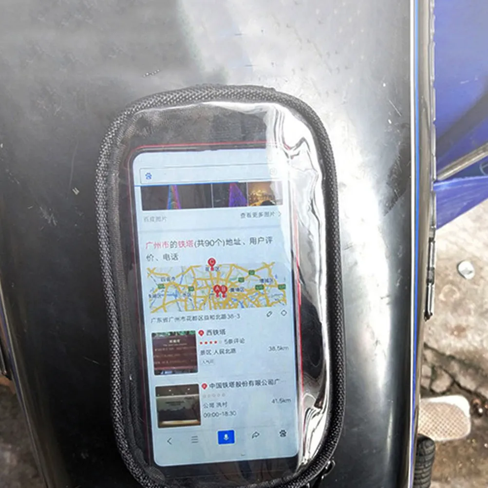 Motorcycle Magnetic Tank Bag Waterproof Multifunctional Motorbike Gas Tank Bag Transparent Phone Holder for Cycling
Motorcycle Magnetic Tank Bag Waterproof Multifunctional Motorbike Gas Tank Bag Transparent Phone Holder for Cycling