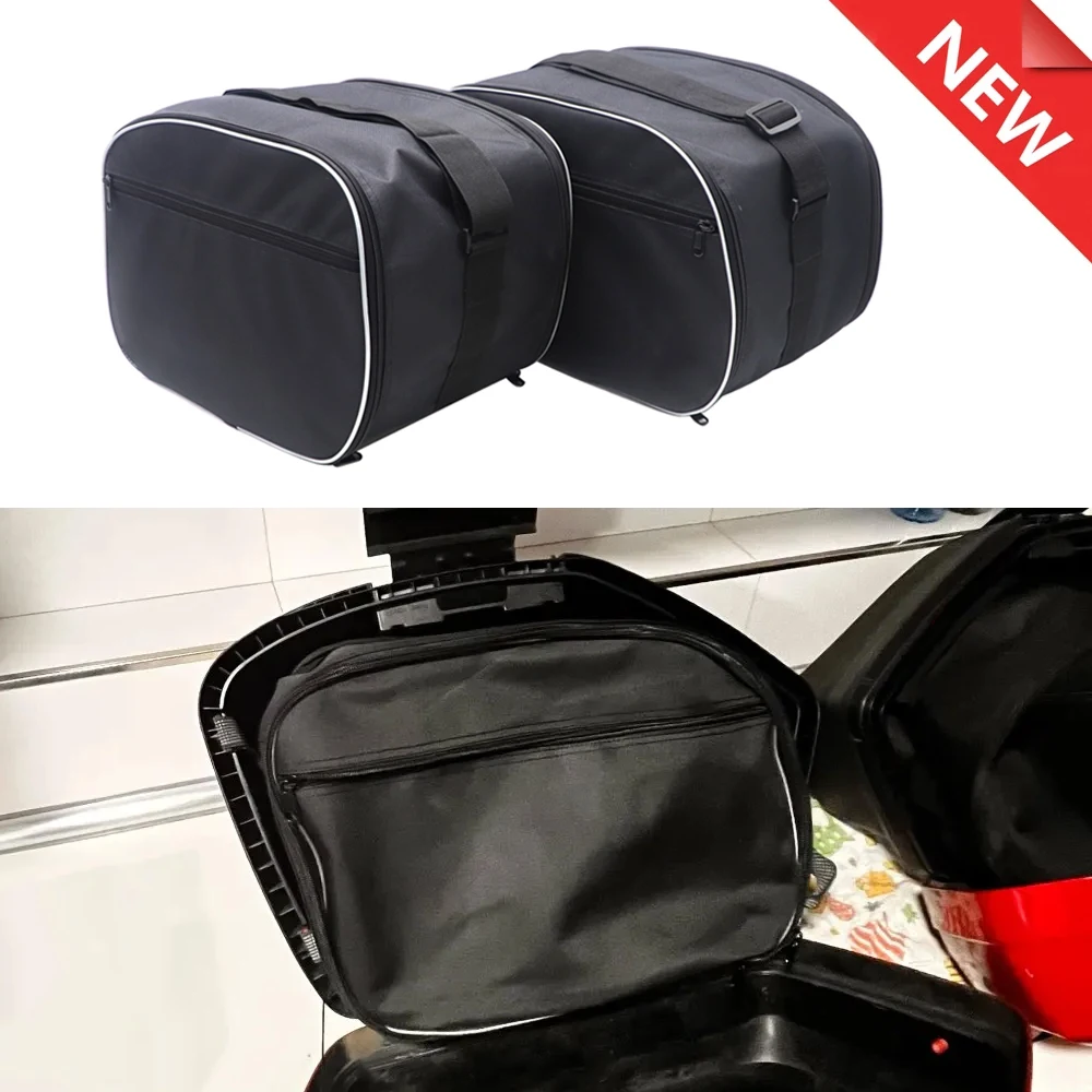 Motorcycle Accessories Saddlebag Pannier Liner Black Luggage Side Case Inner Bag For GIVI V35 V35 V 35 Vario Case Liner Bags
Motorcycle Accessories Saddlebag Pannier Liner Black Luggage Side Case Inner Bag For GIVI V35 V35 V 35 Vario Case Liner Bags