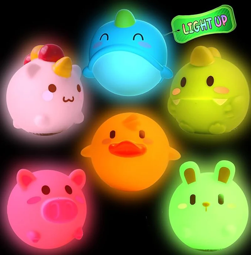 Случайные животные с подсветкой, детские игрушки для ванной, игрушки для водной ванны для малышей, игрушки для плавающей ванны с животными, детский душ для маленьких мальчиков и девочек
Случайные животные с подсветкой, детские игрушки для ванной, игрушки для водной ванны для малышей, игрушки для плавающей ванны с животными, детский душ для маленьких мальчиков и девочек