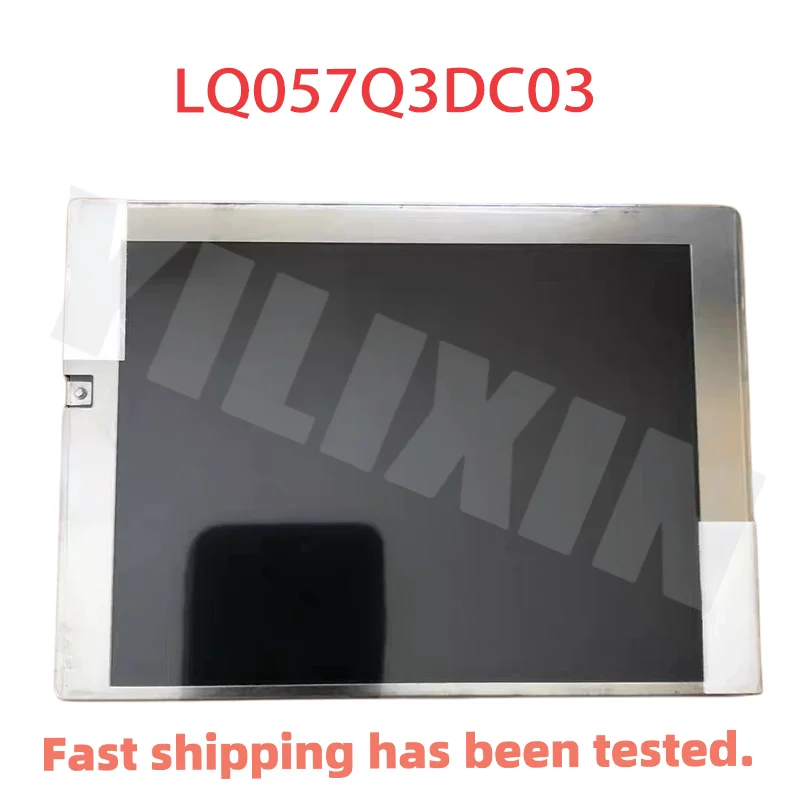 New Original LCD Panel 5.7 Inch LQ057Q3DC03 Display Screen
New Original LCD Panel 5.7 Inch LQ057Q3DC03 Display Screen
