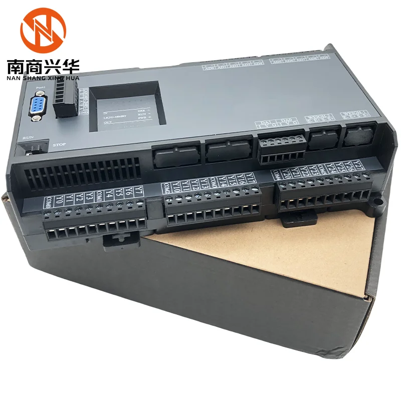 Gold Seller 100% New & Original PLC Industrial Control Board LK3U-48MRT Plc Programming Controller
Gold Seller 100% New & Original PLC Industrial Control Board LK3U-48MRT Plc Programming Controller