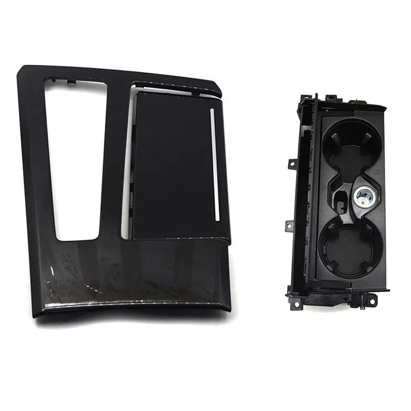 Car Center Console Cover+Cup Holder Parts For A6 C8 A7 Transmission Gear Cover Trim
Car Center Console Cover+Cup Holder Parts For A6 C8 A7 Transmission Gear Cover Trim