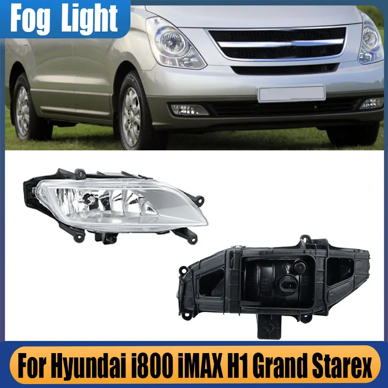 922014H000 922024H000 For Hyundai i800 iMAX H1 Grand Starex 2007-2015 Car Front Bumper Fog Light Driving Lamp With Bulb Assembly
922014H000 922024H000 For Hyundai i800 iMAX H1 Grand Starex 2007-2015 Car Front Bumper Fog Light Driving Lamp With Bulb Assembly
