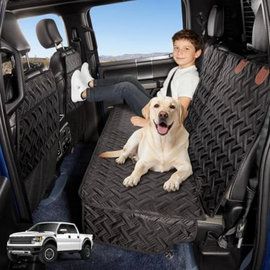 Dog Car Seat Cover for Back Seat TruckTruck Back Seat Pet Cover for Dogs Waterproof Scratchproof Rear Bench Seat Cover Protecto
Dog Car Seat Cover for Back Seat TruckTruck Back Seat Pet Cover for Dogs Waterproof Scratchproof Rear Bench Seat Cover Protecto
