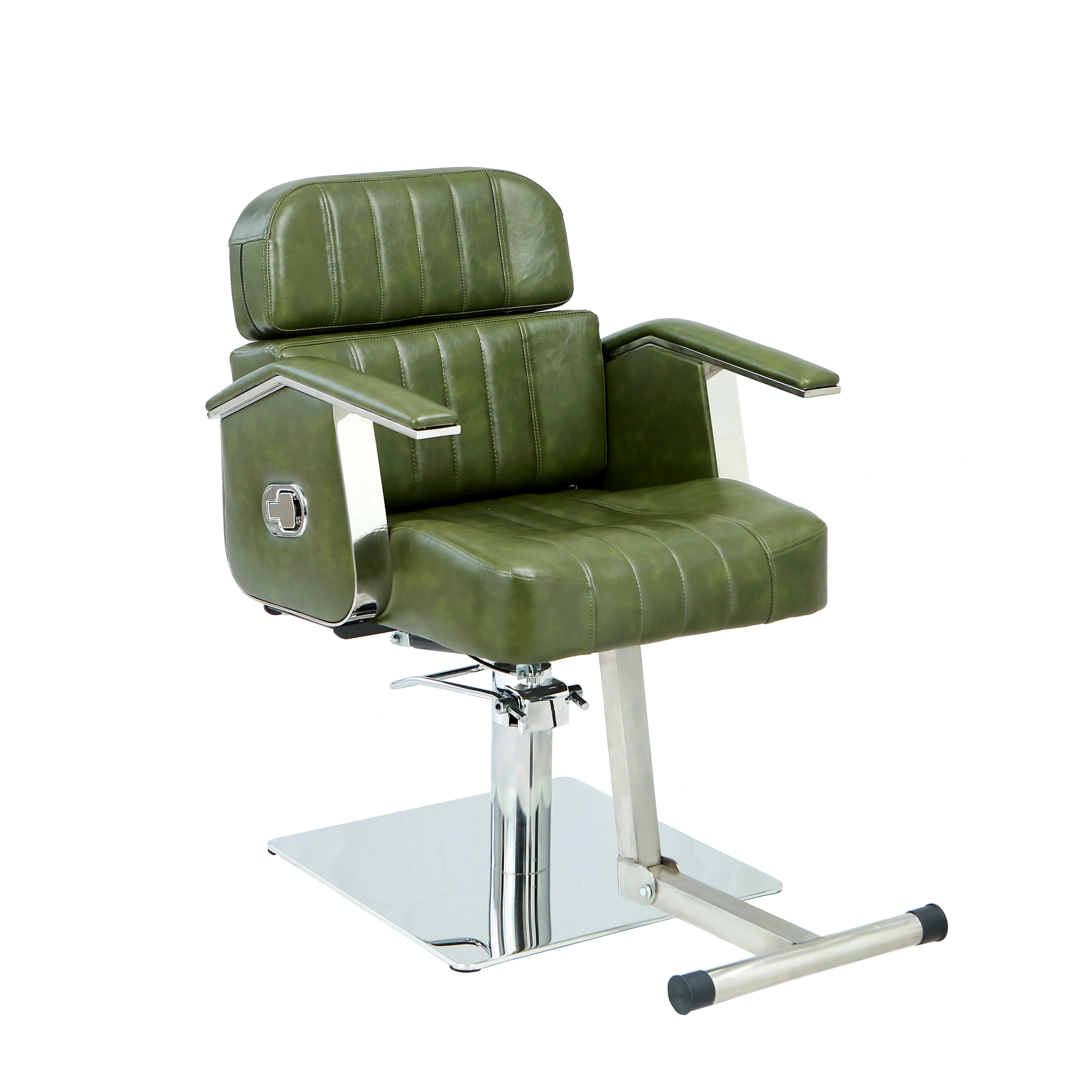 Modern Designer Salon Stylish Styling Chair With Ergonomic Backrest And Lumbar Support
Modern Designer Salon Stylish Styling Chair With Ergonomic Backrest And Lumbar Support