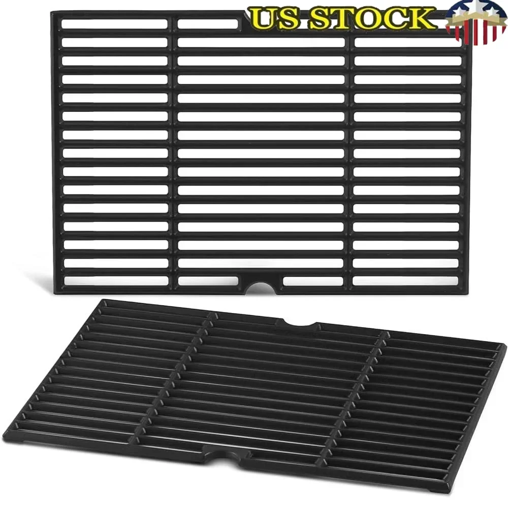 Сменные решетки для гриля Nexgrill, сверхмощная чугунная решетка для приготовления пищи, идеальное сохранение тепла, прочные детали для барбекю, аксессуары
Сменные решетки для гриля Nexgrill, сверхмощная чугунная решетка для приготовления пищи, идеальное сохранение тепла, прочные детали для барбекю, аксессуары