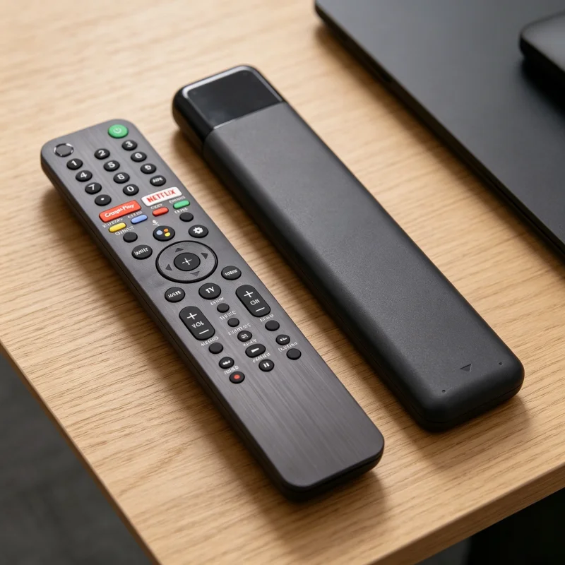 RMF-TX500U Voice Replacement Remote Fit for Sony OLED 4K UHD TV XBR-65X950H XBR-75X800H XBR-75X900H XBR-75X950H XBR-85X800H
RMF-TX500U Voice Replacement Remote Fit for Sony OLED 4K UHD TV XBR-65X950H XBR-75X800H XBR-75X900H XBR-75X950H XBR-85X800H