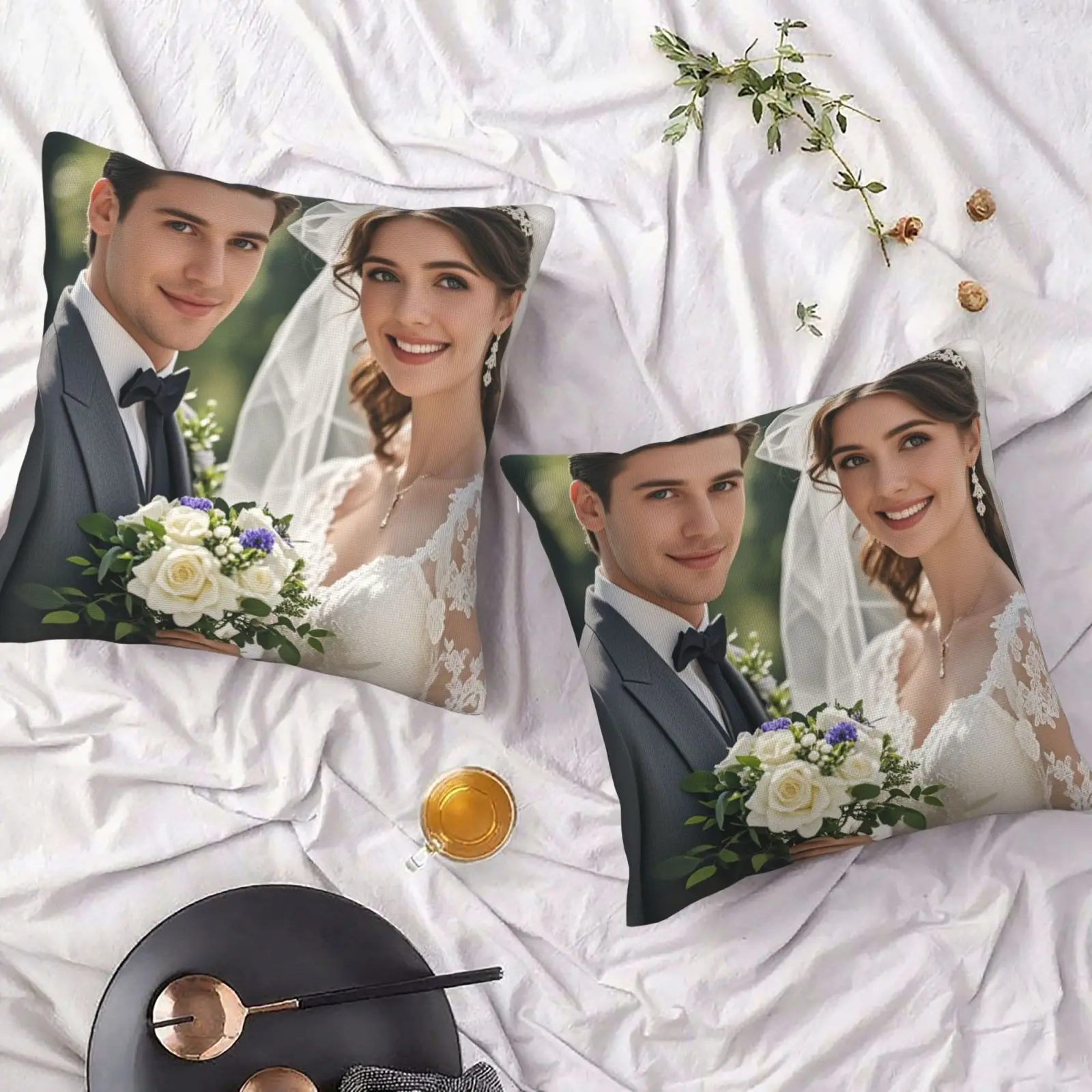 Custom 2 Pack Throw Pillow Covers Personalized Double Sided Printed Soft Polyester Cushion Cases with Hidden Zipper for Sofa
Custom 2 Pack Throw Pillow Covers Personalized Double Sided Printed Soft Polyester Cushion Cases with Hidden Zipper for Sofa