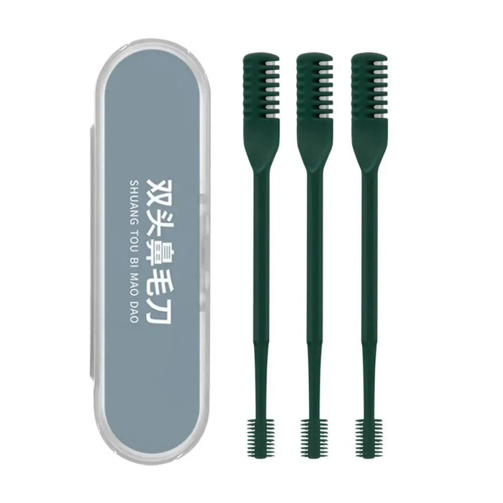 Hair Razor Women Men Washable with Box Nostril Cavity Cleaning Shaving Razor Nose Trimmer Hair Removal Tool Nose Hair Trimmer
Hair Razor Women Men Washable with Box Nostril Cavity Cleaning Shaving Razor Nose Trimmer Hair Removal Tool Nose Hair Trimmer