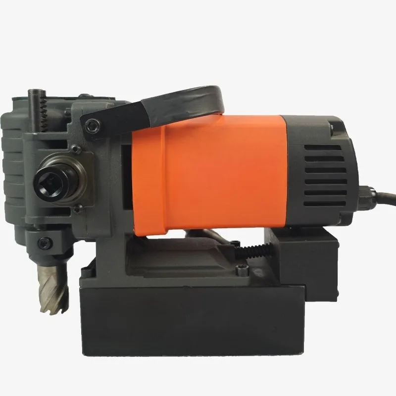 KCY-38DM 38SDM 55DM Small Horizontal Low-profile Base Steel Plate Core Drilling and Trepanning Magnetic Hollow Electric Drill
KCY-38DM 38SDM 55DM Small Horizontal Low-profile Base Steel Plate Core Drilling and Trepanning Magnetic Hollow Electric Drill