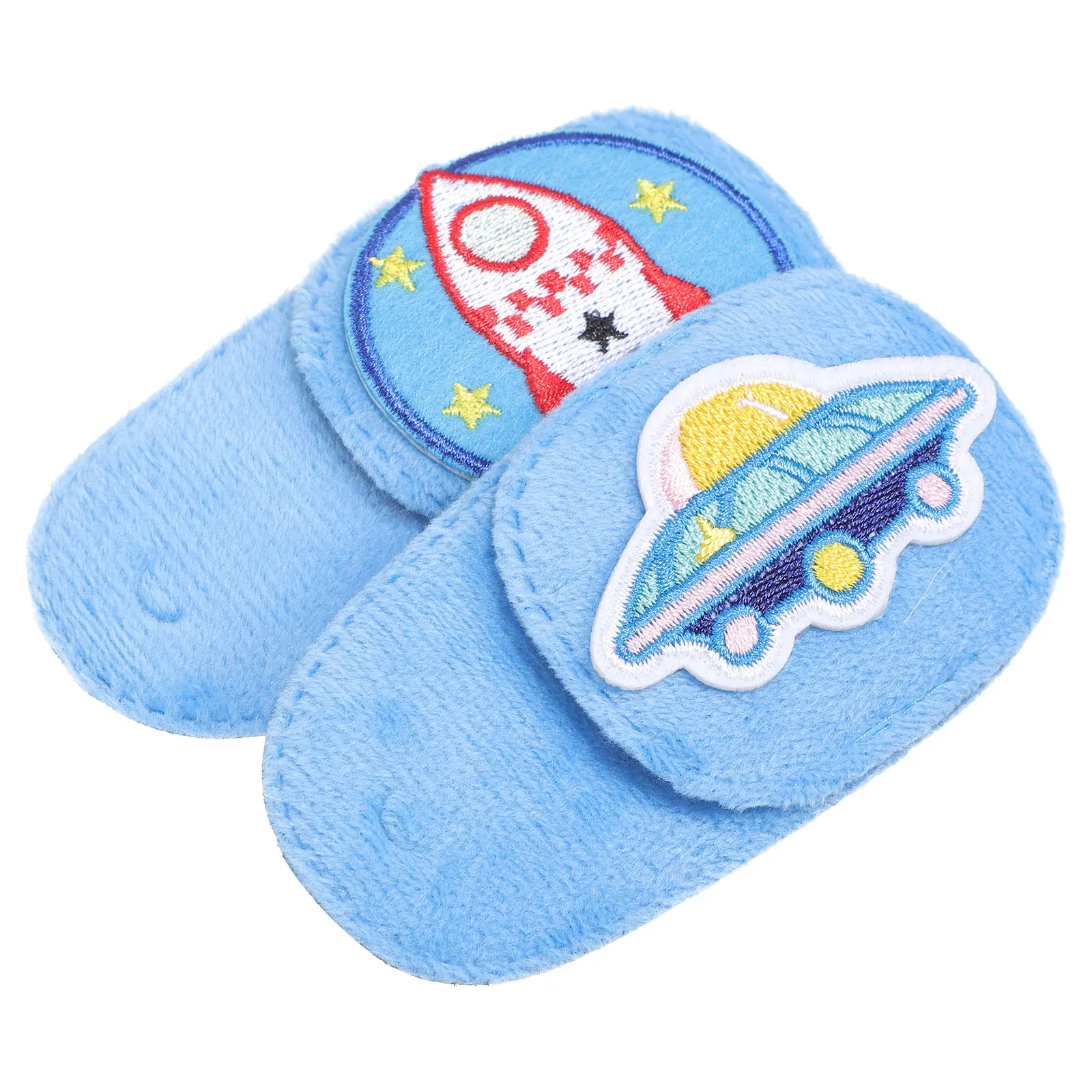 2pcs Single Eye Covers Flannel Elastic Adjustable Kids Lazy Eye Strabismus Amblyopia Correction Patches
2pcs Single Eye Covers Flannel Elastic Adjustable Kids Lazy Eye Strabismus Amblyopia Correction Patches