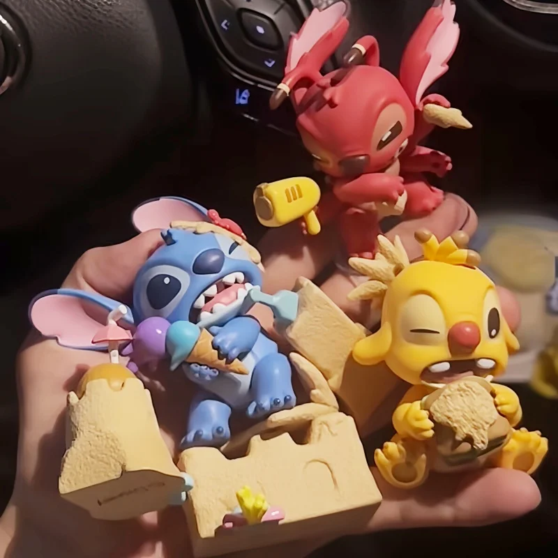 Новая коллекция Disney Lilo & Stitch, где сделал Scrump Go Серия слепая коробка аниме фигурка коллекция модель детский рождественский подарок
Новая коллекция Disney Lilo & Stitch, где сделал Scrump Go Серия слепая коробка аниме фигурка коллекция модель детский рождественский подарок