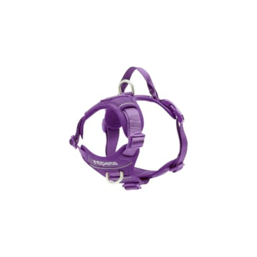 Momentum Control Harness Dual Leash Points Control Handle and Breathable Mesh Purple Small
Momentum Control Harness Dual Leash Points Control Handle and Breathable Mesh Purple Small