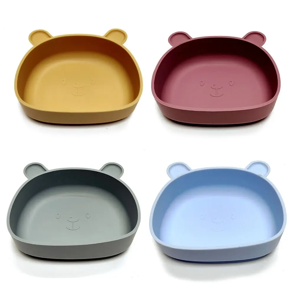 High Quality Baby Supply Silicone Dinnerware Food Grade Silicone Durable Children Dishes Solid Feeding Baby Bowl for Kids
High Quality Baby Supply Silicone Dinnerware Food Grade Silicone Durable Children Dishes Solid Feeding Baby Bowl for Kids