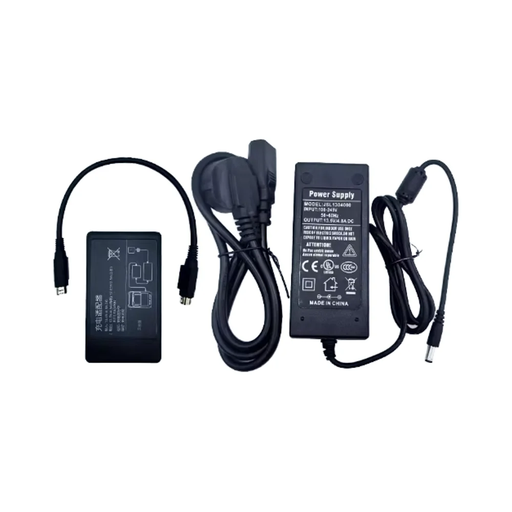 Fiber Optic Fusion Splicer Original Charger External Power Adapter for Fiber Optic Fusion Machine for AI-7/6C/7C/7V/7X/7S/8C/S9
Fiber Optic Fusion Splicer Original Charger External Power Adapter for Fiber Optic Fusion Machine for AI-7/6C/7C/7V/7X/7S/8C/S9
