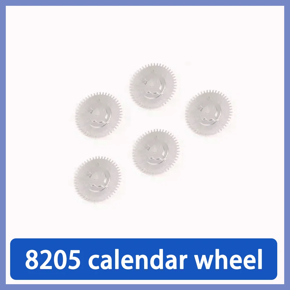 Watch movement accessories calendar wheel is suitable for 8205 mechanical movement parts repair watch maintenance
Watch movement accessories calendar wheel is suitable for 8205 mechanical movement parts repair watch maintenance