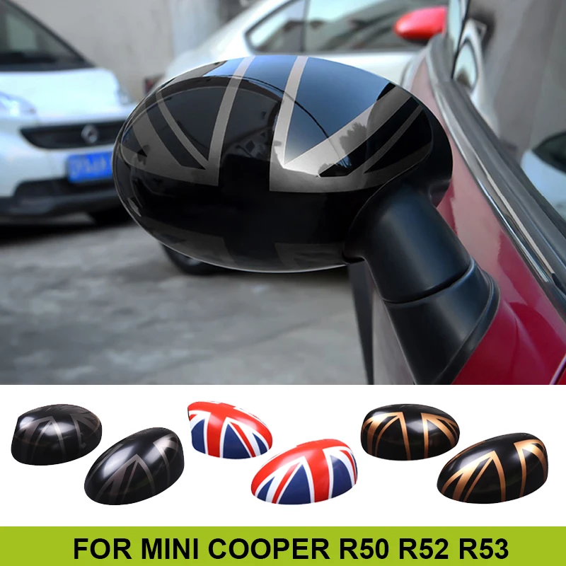 Для мини-медного хэтчбека One S R50 R52 R53, задний вид, задняя сторона, отделка, ABS, черный флаг
Для мини-медного хэтчбека One S R50 R52 R53, задний вид, задняя сторона, отделка, ABS, черный флаг