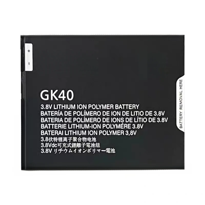 New Premium 2800mAh GK40 Battery For Motorola G4 Play E4 G5 All Models XT1607 XT1609 XT1766 SNN5967A SNN5976A
New Premium 2800mAh GK40 Battery For Motorola G4 Play E4 G5 All Models XT1607 XT1609 XT1766 SNN5967A SNN5976A