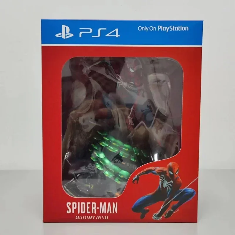 19cm Disney SpiderMan Action Figure Anime Desktop Model Decoration Collection Figurine Toy Children Birthday Gift
19cm Disney SpiderMan Action Figure Anime Desktop Model Decoration Collection Figurine Toy Children Birthday Gift