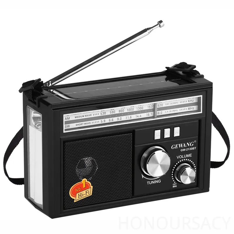 HIFI стерео-радиоприемник в стиле ретро, беспроводной Bluetooth-радиоприемник, аварийное FM-радио на солнечной энергии для TF-карты/USB, цифровой плеер MP3, FM-приемник
HIFI стерео-радиоприемник в стиле ретро, беспроводной Bluetooth-радиоприемник, аварийное FM-радио на солнечной энергии для TF-карты/USB, цифровой плеер MP3, FM-приемник