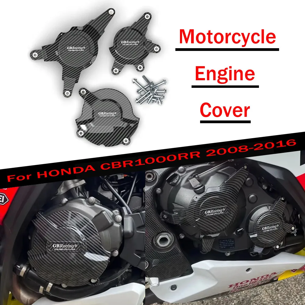 motorcycle engine anti drop and thermal insulation protection cover for HONDA CBR1000RR 2008-2016
motorcycle engine anti drop and thermal insulation protection cover for HONDA CBR1000RR 2008-2016