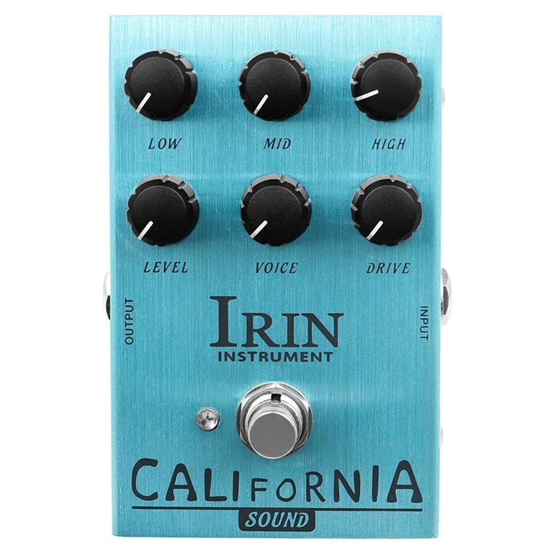 IRIN Electric Guitar Effector Bass Replacement Accessories Analog Delay Guitar Effect Guitar Parts Bass Guitar
IRIN Electric Guitar Effector Bass Replacement Accessories Analog Delay Guitar Effect Guitar Parts Bass Guitar