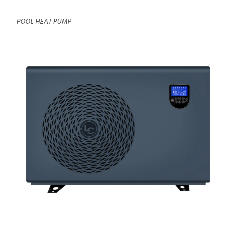 Тепловой насос для бассейна 3-12 кВт для дома
Тепловой насос для бассейна 3-12 кВт для дома