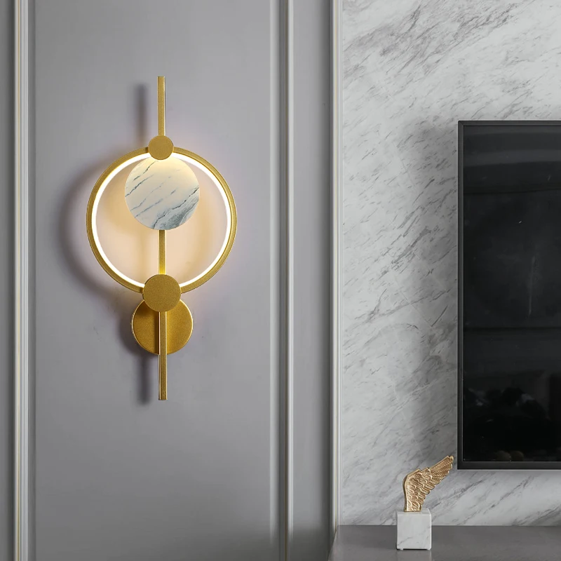 Creative and Personalized Wall Lamp Bedroom Bedside Lamp Nordic Light Luxury Designer Style Master Bedroom Guest Room Staircase
Creative and Personalized Wall Lamp Bedroom Bedside Lamp Nordic Light Luxury Designer Style Master Bedroom Guest Room Staircase