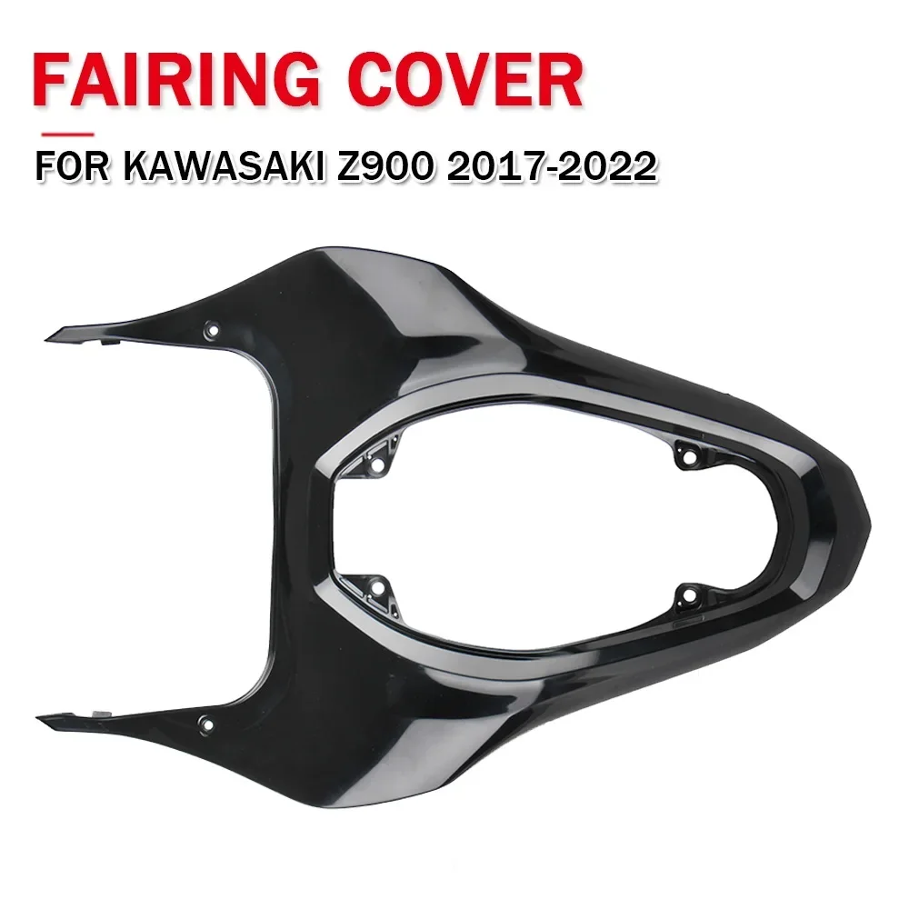 For Kawasaki Z 900 Z900 2017 2018 2019 2020 2021 2022 Motorcycle Accessories Unpainted Upper Rear Seat Fairing Cover Tail Panel
For Kawasaki Z 900 Z900 2017 2018 2019 2020 2021 2022 Motorcycle Accessories Unpainted Upper Rear Seat Fairing Cover Tail Panel