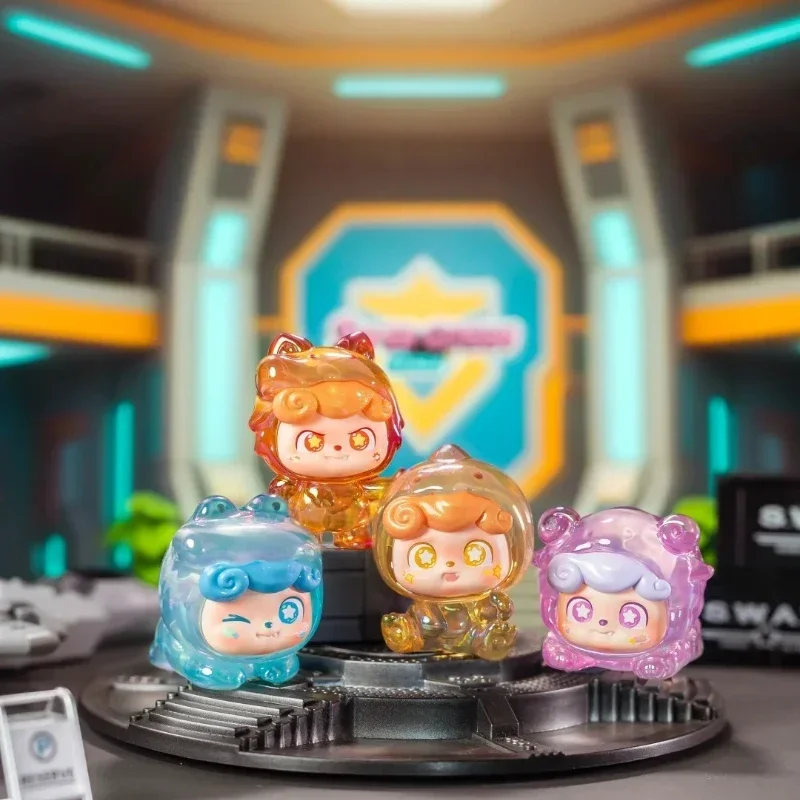 Q.kid Secret Special Q Team Мини Фигурка Слепая Коробка Kawaii Аниме Кукла Настольные Украшения Mystery Box Коллекция Статуя Игрушки 
Q.kid Secret Special Q Team Мини Фигурка Слепая Коробка Kawaii Аниме Кукла Настольные Украшения Mystery Box Коллекция Статуя Игрушки