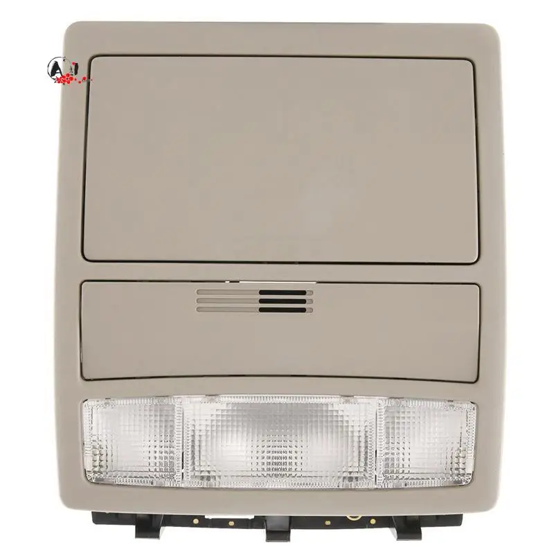 A10E-Car Console Roof Reading Light Assy 63650-33220-E0 For Toyota Camry 2007-2011 Ceiling Map Lamp Glasses Case 63650-33271
A10E-Car Console Roof Reading Light Assy 63650-33220-E0 For Toyota Camry 2007-2011 Ceiling Map Lamp Glasses Case 63650-33271