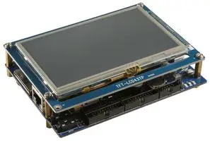 AT91SAM9G45-EVK Evaluation kit, AT91SAM9G45 MCU, DDR2 and LPDDR support, various peripherals
AT91SAM9G45-EVK Evaluation kit, AT91SAM9G45 MCU, DDR2 and LPDDR support, various peripherals