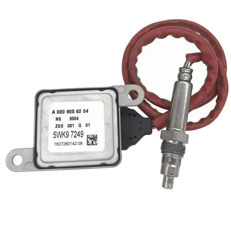 5WK97249 A0009056204 New NOX Sensor for Mercedes-Benz W166 W172 W205 W221 W212 C300 ML350
5WK97249 A0009056204 New NOX Sensor for Mercedes-Benz W166 W172 W205 W221 W212 C300 ML350
