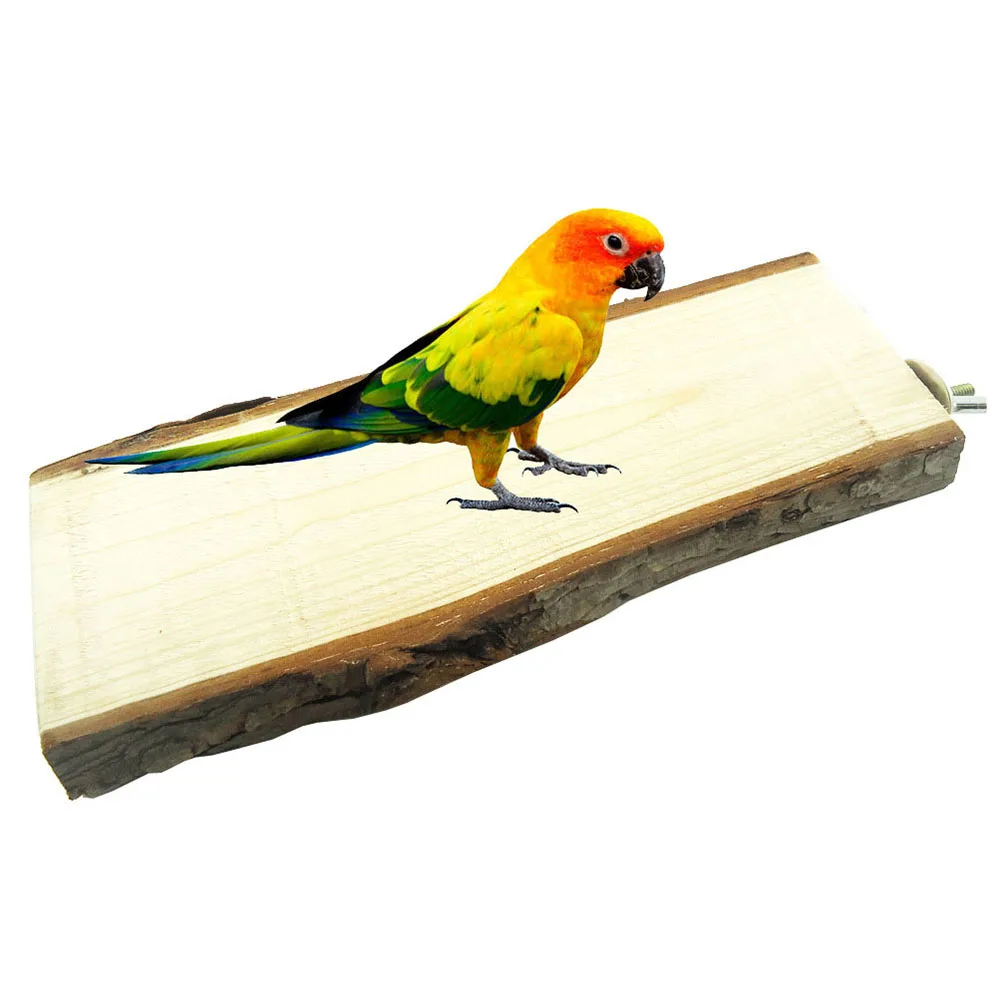 2pcs Wooden Pet Platform Original Wood Jumping Board For Hamster Gerbil Mice Rats Parrot Cage Pet Cage Pedal Durable 
2pcs Wooden Pet Platform Original Wood Jumping Board For Hamster Gerbil Mice Rats Parrot Cage Pet Cage Pedal Durable
