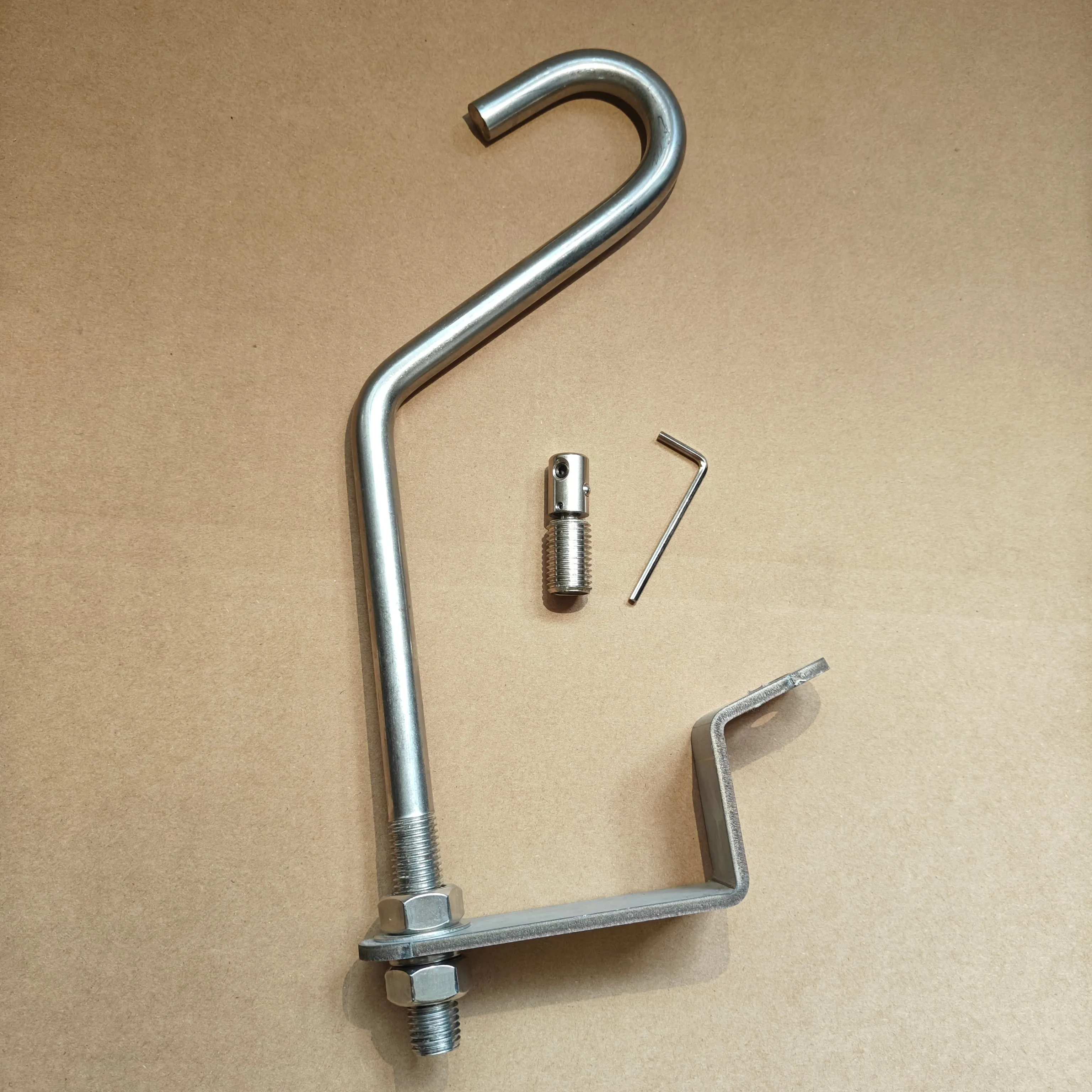 Doll Head Body Integrated Doll Hook, Silicone TPE Hung Together With Head, Specific Hook, Made Of Stainless
Doll Head Body Integrated Doll Hook, Silicone TPE Hung Together With Head, Specific Hook, Made Of Stainless