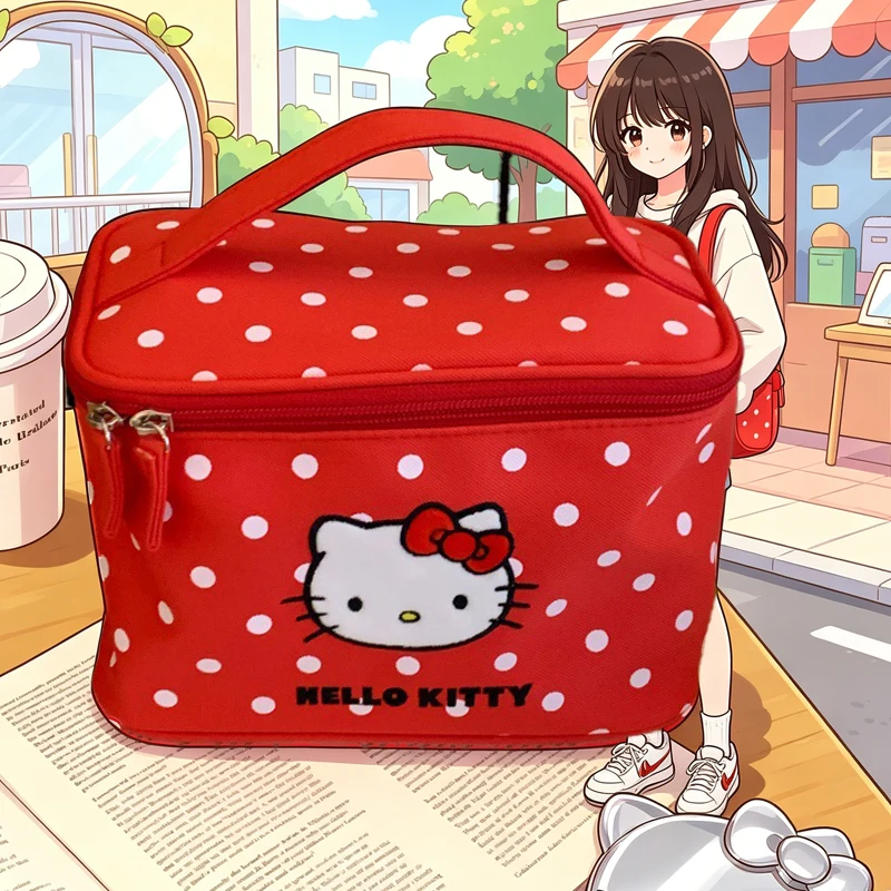 New Cute Portable Cosmetic Bag Female Portable Bags for Woman Storage Bag Large Capacity Multifunctional Travel Toiletry Bag
New Cute Portable Cosmetic Bag Female Portable Bags for Woman Storage Bag Large Capacity Multifunctional Travel Toiletry Bag
