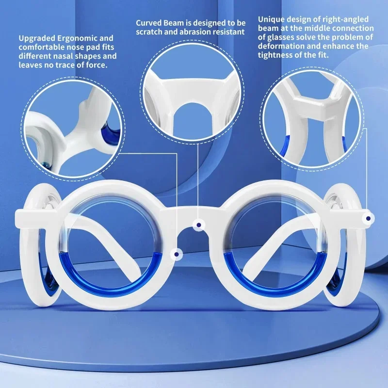 Anti-Sickness Glasses Portable Lensless Driving Sickness Goggles Without Lens Motion Sickness Glasses Detachable
Anti-Sickness Glasses Portable Lensless Driving Sickness Goggles Without Lens Motion Sickness Glasses Detachable