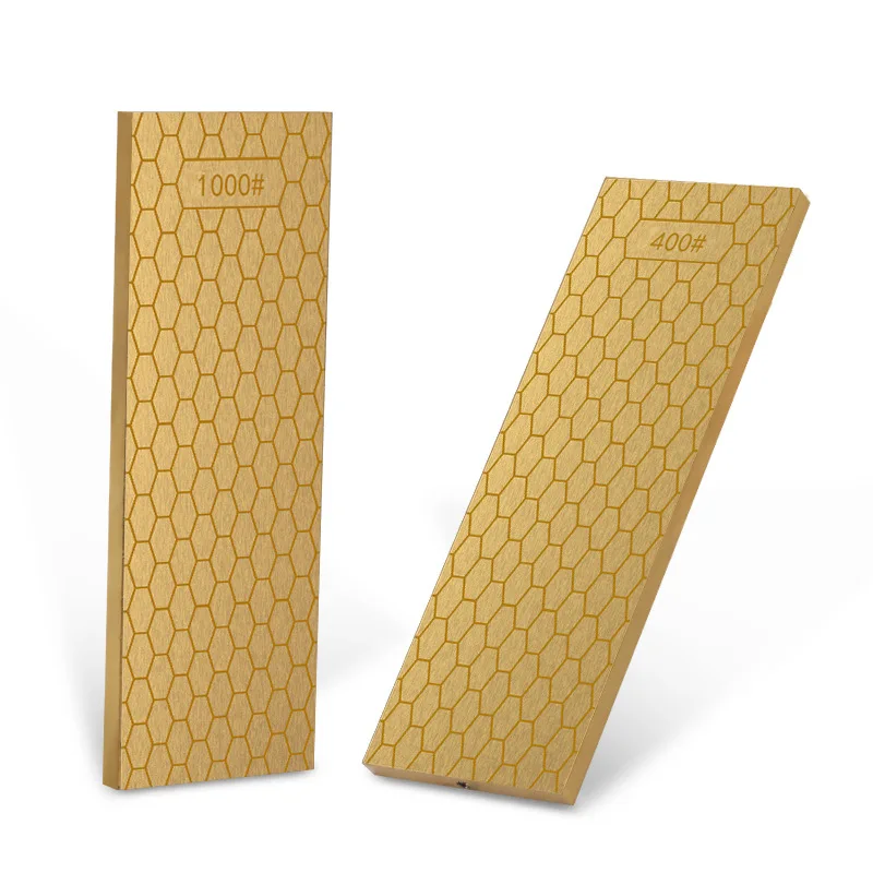 2025 More Wear-resistant Diamond Sharpening Stone 200*70*8mm Bigger Sharpening Plate with Kitchen Knife Sharpener Whetstone Hot
2025 More Wear-resistant Diamond Sharpening Stone 200*70*8mm Bigger Sharpening Plate with Kitchen Knife Sharpener Whetstone Hot