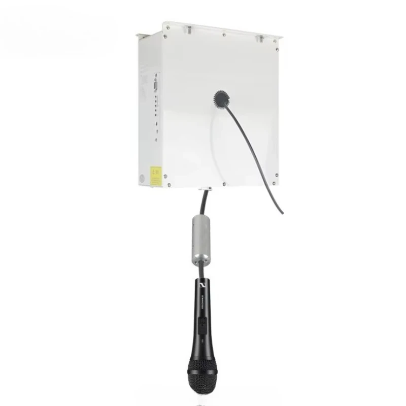 Hidden Microphone Electric Ceiling Drop-Down Microphone Lifting Ceiling Hidden
Hidden Microphone Electric Ceiling Drop-Down Microphone Lifting Ceiling Hidden