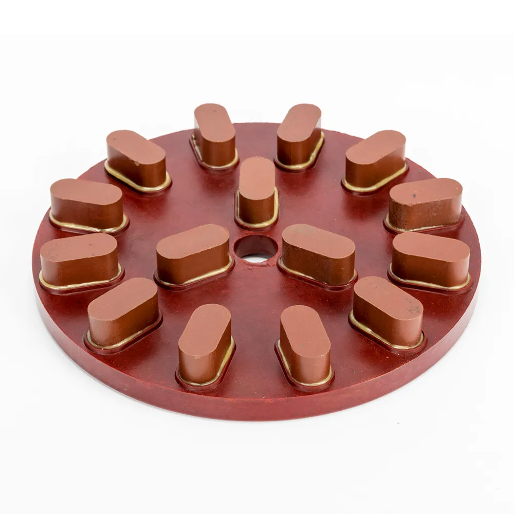 A Grade Resin Grinding Disc For Granite Slab Grinding Stone Resin Disc For Stone Polishing Machine
A Grade Resin Grinding Disc For Granite Slab Grinding Stone Resin Disc For Stone Polishing Machine